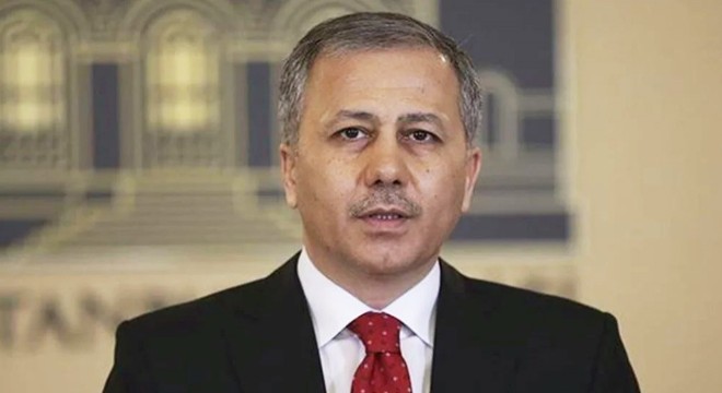 Bakan Yerlikaya'dan polise 'işgalci' diyen HDP'li vekile tepki