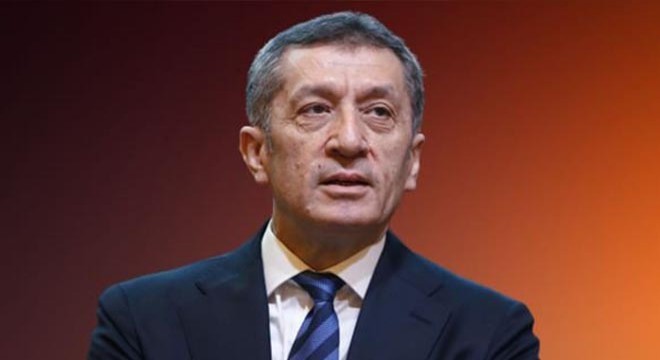 Bakan Ziya Selçuk: Baharı okullarımızda karşılayalım