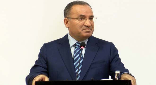 Bakan Bozdağ: Hakim- savcı sosyal medya linçlerinden etkilenebiliyor