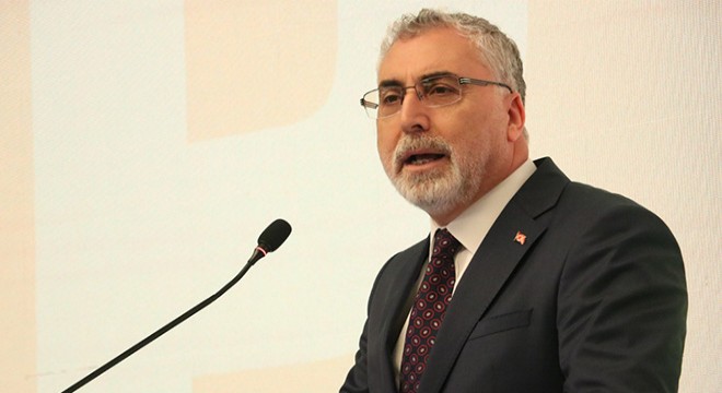 Bakan Işıkhan: 23 bin maden çalışanına eğitim sağladık