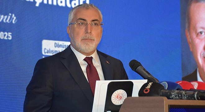 Bakan Işıkhan dan  asgari ücret  açıklaması