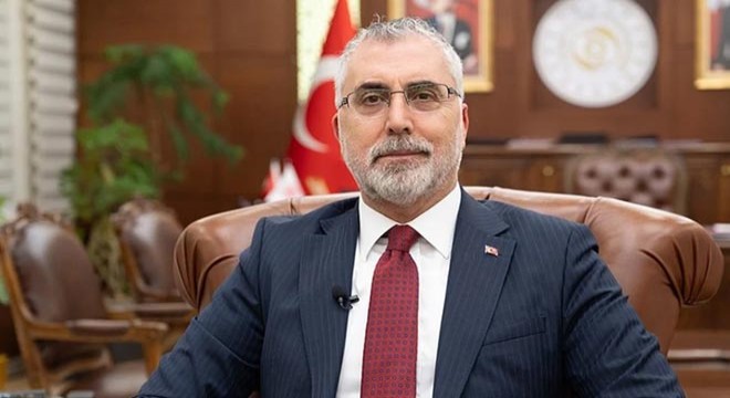 Bakan Işıkhan dan asgari ücret görüşmeleri açıklaması