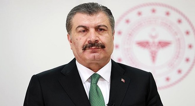 Bakan Koca: Aşı ve tedbirle hayatı kolaylaştıralım