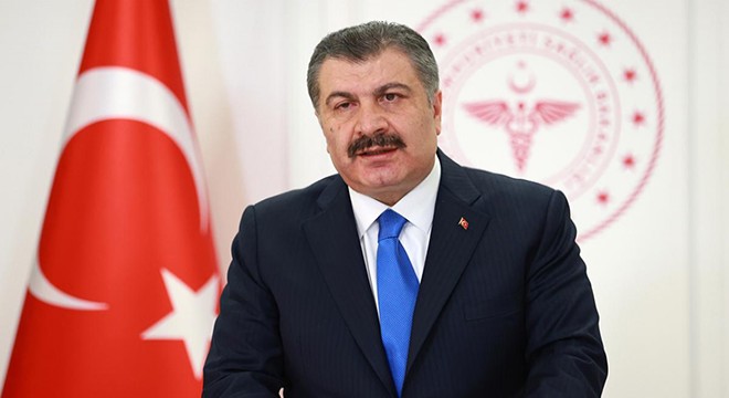 Bakan Koca: Aşıda 59 milyon dozu geçtik