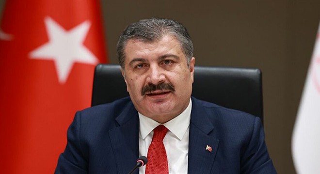 Bakan Koca: Dün 997 bin doz aşı yapıldı