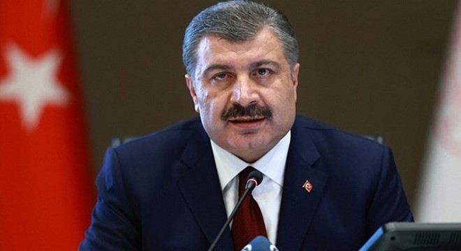 Bakan Koca: Orta düzey ve ağır engelli vatandaşların aşılanması başlıyor
