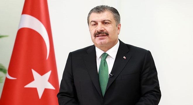 Bakan Koca dan  aşı  çağrısı