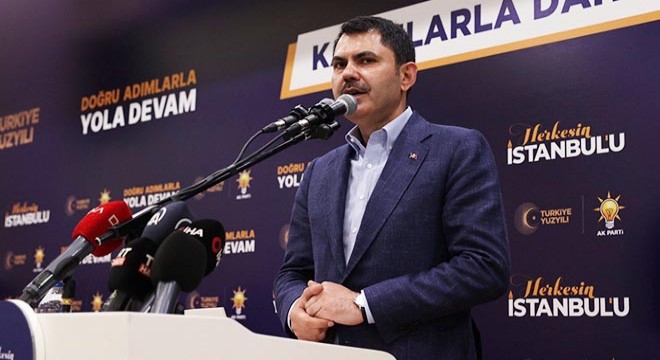 Bakan Kurum: Sandıklarımıza sahip çıkacağız