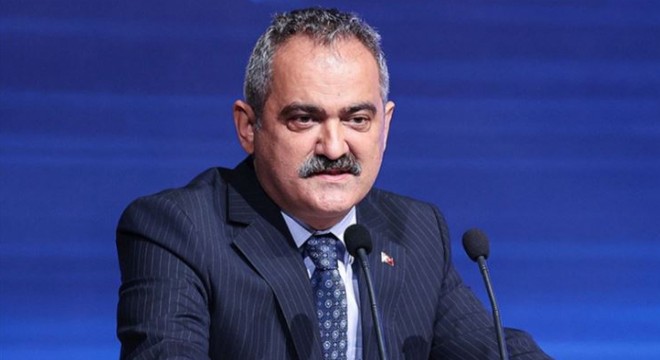 Bakan Özer: 3 bin 500 engelli öğretmen ataması yapacağız