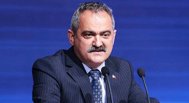 Bakan Özer: Deprem bölgesinde 1476 noktada eğitim sürüyor