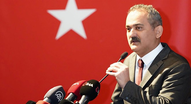 Bakan Özer: Okul öncesi eğitimden kesinlikle ücret alınmayacak