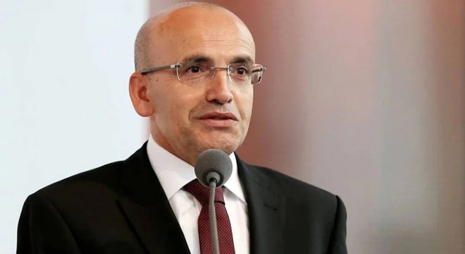 Bakan Şimşek ten  Moody s  açıklaması