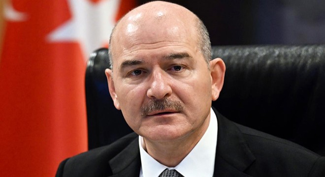 Bakan Soylu: 3 PKK lı terörist ölü olarak ele geçirildi