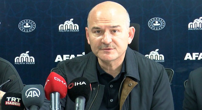 Bakan Soylu: 48 bin 448 vatandaşımız hayatını kaybetti