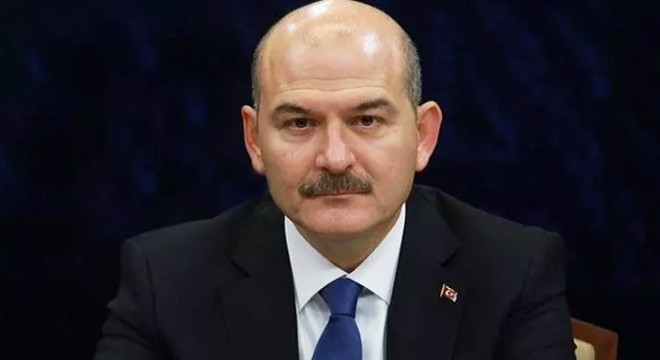 Bakan Soylu: İYİ Parti il binasına saldırı provokasyondur