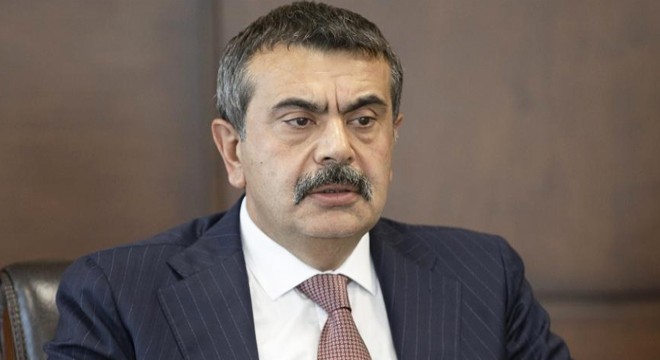 Bakan Tekin: Yeni eğitim öğretim yılımız hayırlı olsun