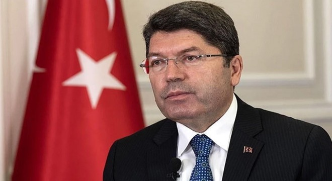 Bakan Tunç tan casusluk soruşturmasına ilişkin açıklama