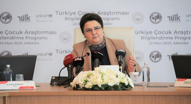 Bakan Yanık: Evlat edinme başvurularında kıyas kabul etmez bir artış oldu