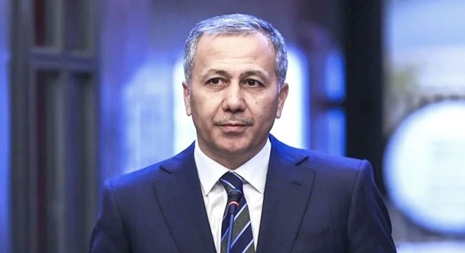 Bakan Yerlikaya: 14 zehir taciri yakalandı