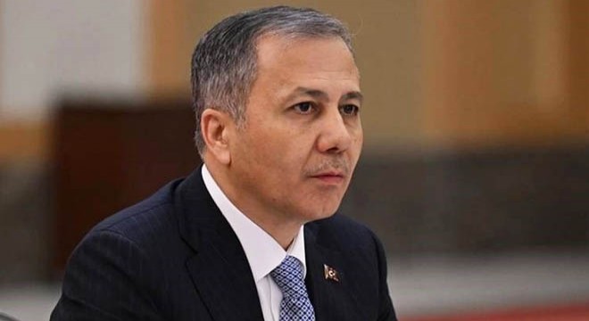 Bakan Yerlikaya dan  provokatif paylaşım  açıklaması