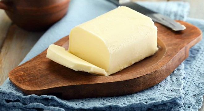 Bakanlıktan 7 bin ton tereyağı ihracatına izin