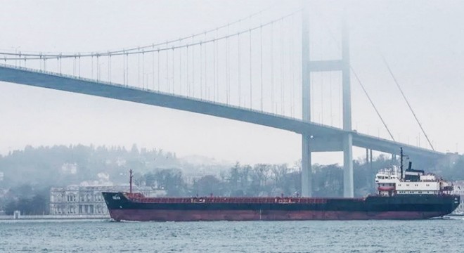 Bakanlıktan 'Boğaz geçiş ücreti' açıklaması