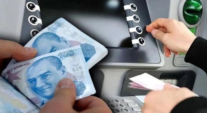 Bakanlıktan açıklama: Ödemeler hesaplara yatırılmaya başladı