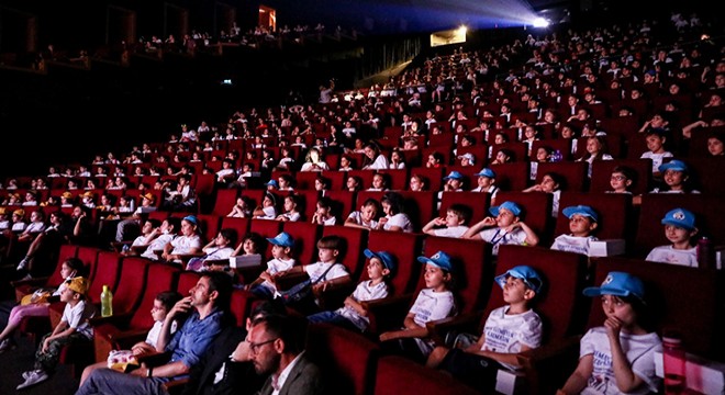 Bakanlıktan sinema salonlarına destek