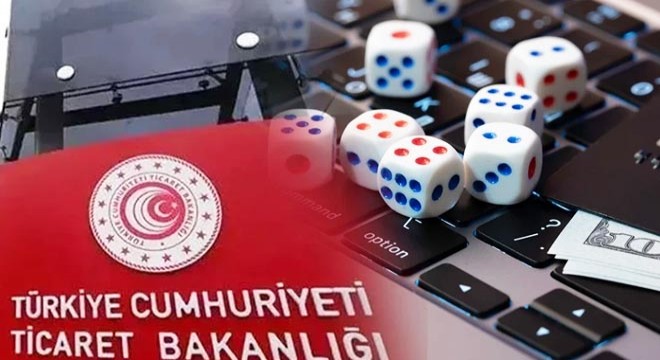 Bakanlıktan yasa dışı şans oyunları reklamlarına tedbir