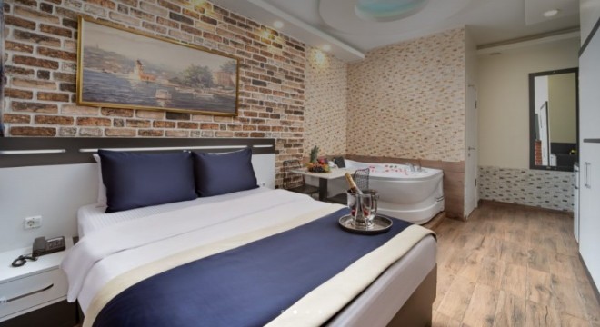 Bakırköy Suites Hotel ve İstanbul Bakırköy deki Otel Seçenekleri
