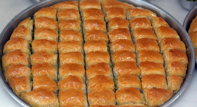 Baklavada 'fahiş fiyat' uyarısı