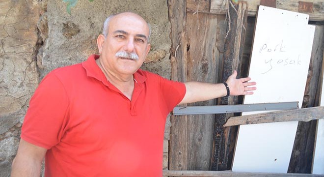 Balbey muhtarının 'ilgisizlik' isyanı