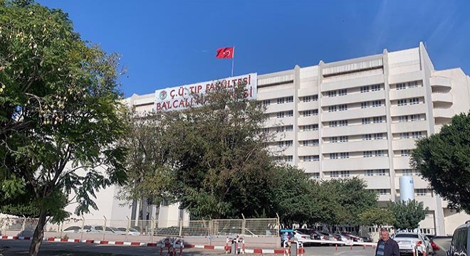 Balcalı Hastanesi'nin kolonları 'yorgun' çıktı