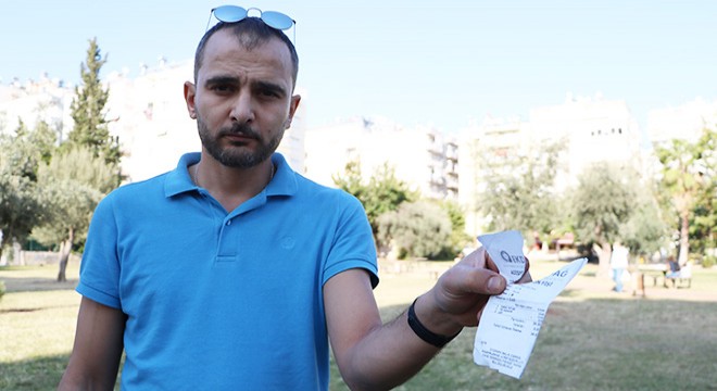 Balık restoranında 'müşteriye ücretsiz' otoparka 10 lira ödedi