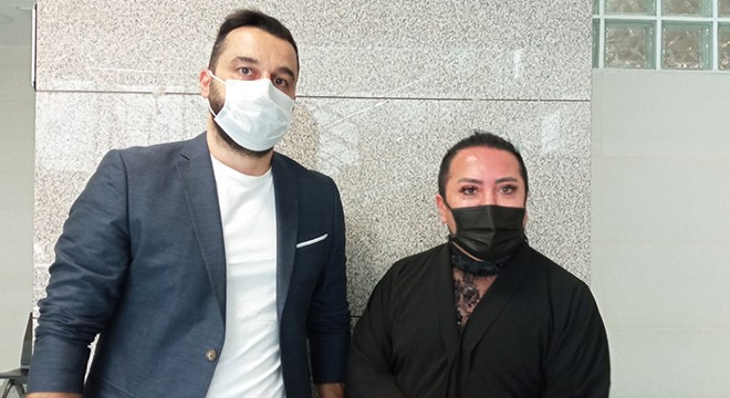 Balık tutanları hedef alan Murat Övüç, hakim karşısına çıktı