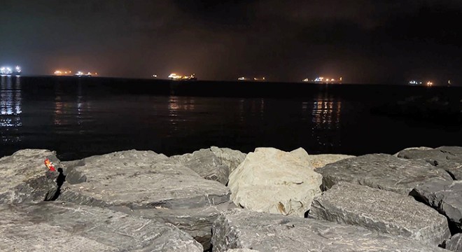 Balık tutarken denize düşen kişi hayatını kaybetti