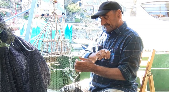 Balıkçılar: Mayın yüzünden 15 gün erken paydos ettik