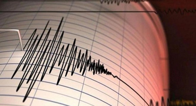 Balıkesir Sındırgı'da 4.2 büyüklüğünde deprem
