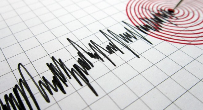 Balıkesir Sındırgı'da 4.2 büyüklüğünde deprem