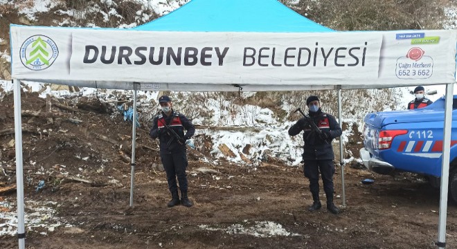Balıkesir'de 1 mahalle karantinaya alındı