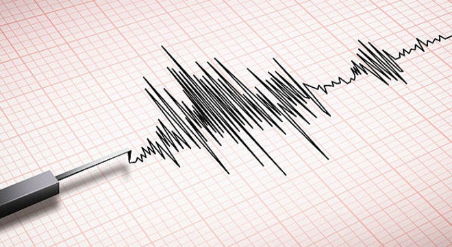Balıkesir'de 3.5 büyüklüğünde deprem!