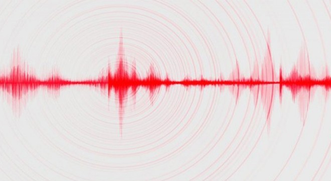 Balıkesir'de 3.6 büyüklüğünde deprem