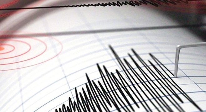 Balıkesir'de 4.2 büyüklüğünde deprem