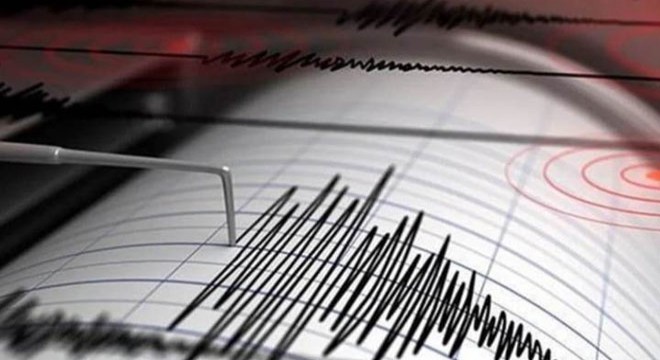 Balıkesir'de deprem!