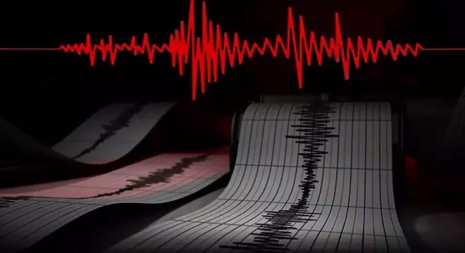 Balıkesir’de 4.3 büyüklüğünde deprem