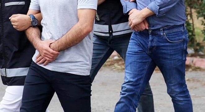 Balıkesir merkezli 21 ilde FETÖ operasyonu: 32 gözaltı