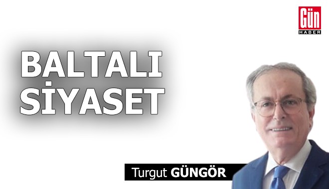 Baltalı siyaset