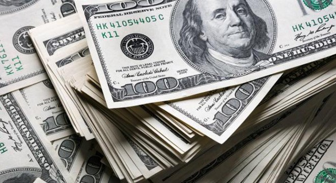 Banka müdürüne 2,5 milyon dolar zimmet gözaltısı