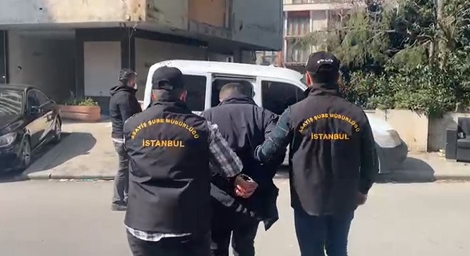 Banka soygunu; şüpheli adliyeye sevk edildi