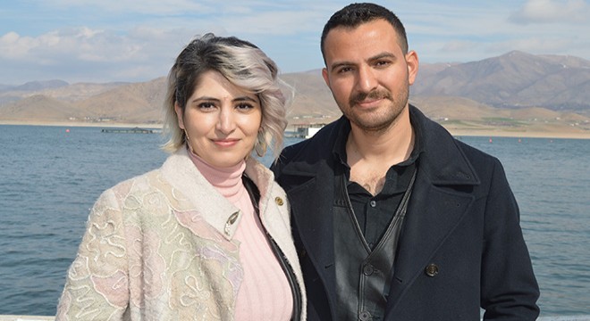 Bankacılığı bıraktı, eşiyle balık üreticisi oldu